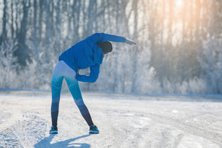  6 Outdoor Workouts Perfect For Winter Weather
