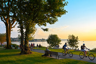  The 5 Best Biking Trails in Canada to Ride This Summer