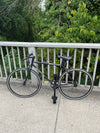 Hustle - Standard Single Speed Bike W/Dual Brakes