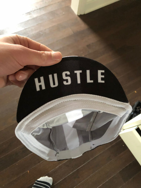 Hustle Cycling Cap