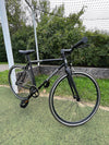 Hustle - Standard Single Speed Bike W/Dual Brakes