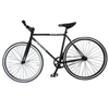 Hustle - True Fixie Bike (No Brakes) - Relentless Bikes Inc.