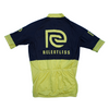 Relentless Cycling Jersey (Yellow & Black)