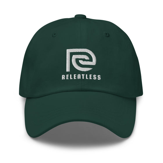 Essential Relentless Dad Hat - Relentless Bikes Inc.