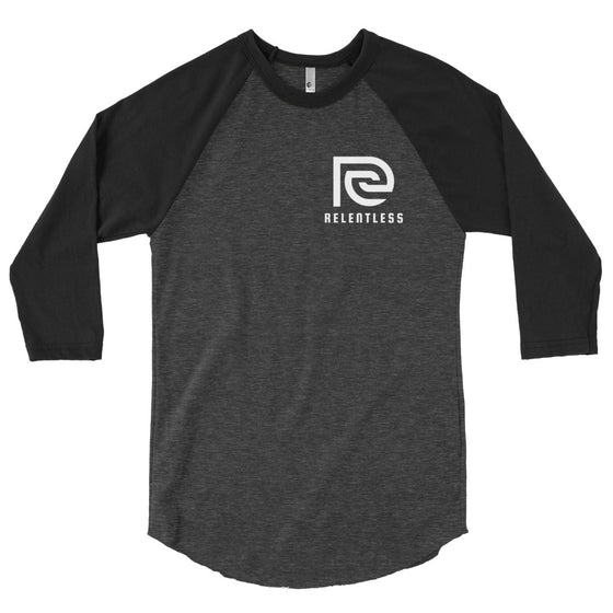 Essential Relentless 3/4 sleeve shirt - Relentless Bikes Inc.