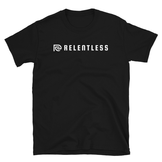 Classic Relentless Short-Sleeve Unisex T-Shirt - Relentless Bikes Inc.