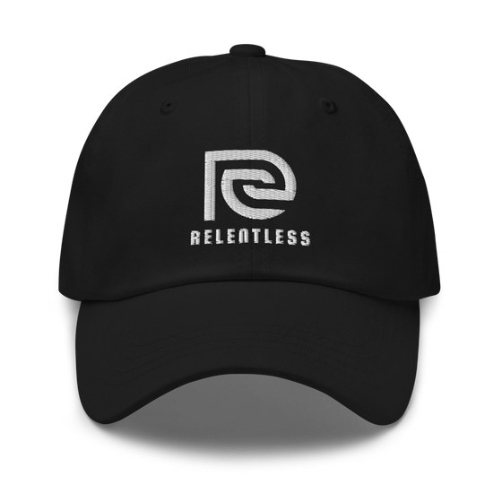 Essential Relentless Dad Hat - Relentless Bikes Inc.