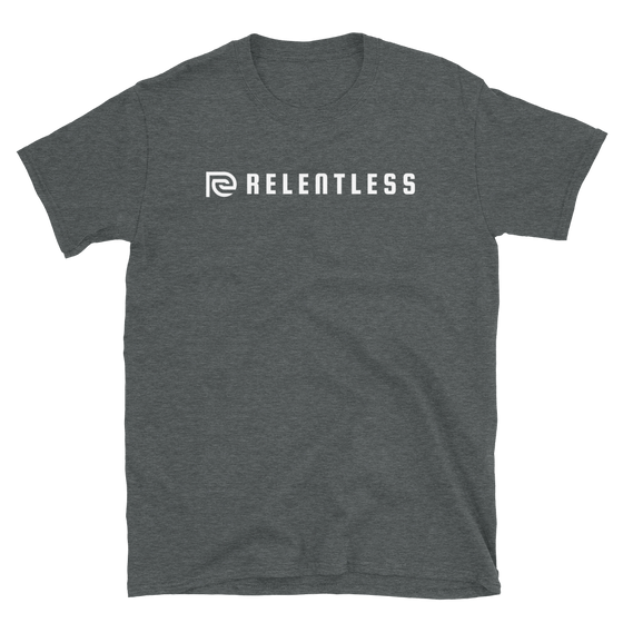 Classic Relentless Short-Sleeve Unisex T-Shirt - Relentless Bikes Inc.