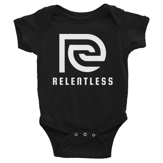 Essential Relentless Infant Bodysuit - Relentless Bikes Inc.