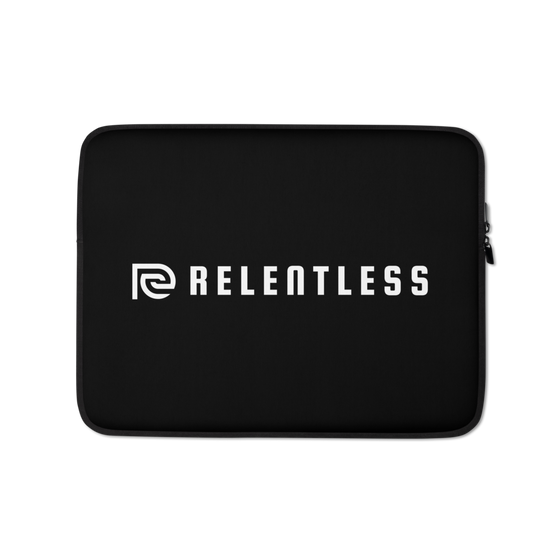 Classic Relentless Laptop Sleeve - Relentless Bikes Inc.