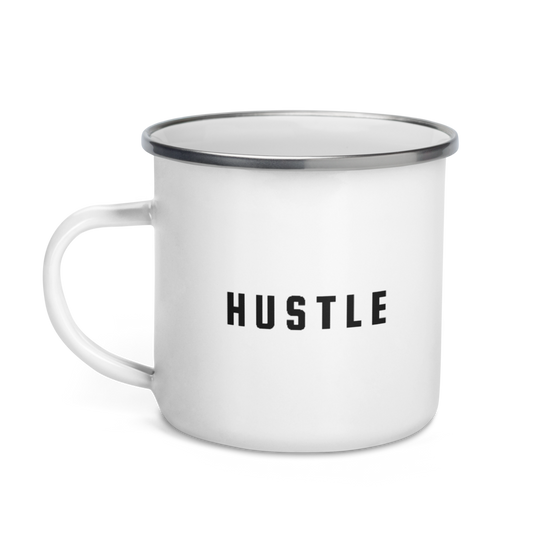 Hustle Outdoorsy Mug - Relentless Bikes Inc.